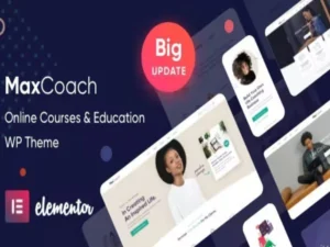 maxcoach-education-theme