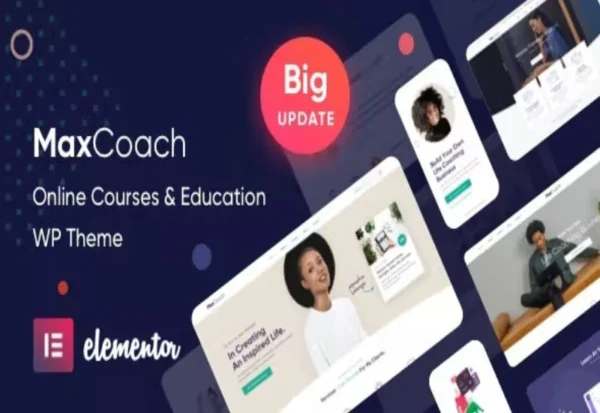 maxcoach-education-theme