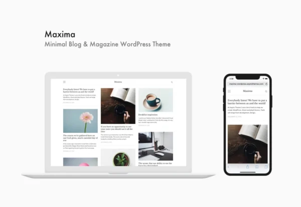 maxima-minimal-blog-magazine-wordpress-theme