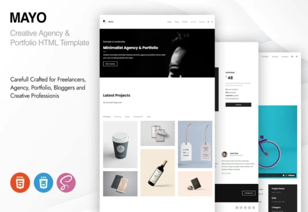 mayo-portfolio-template-for-creative-professional
