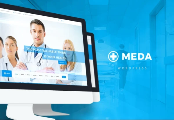 meda-health-and-medical-wordpress-theme