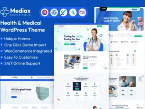 mediax-health-medical-wordpress-theme