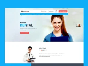 medicare-medical-health-html-template