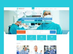 medico-medical-health-html5-template