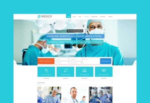 medico-medical-health-html5-template