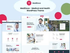 medidove-medical-and-health-wordpress-theme