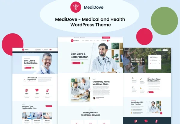 medidove-medical-and-health-wordpress-theme