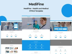 medifine-health-and-medical-html-template