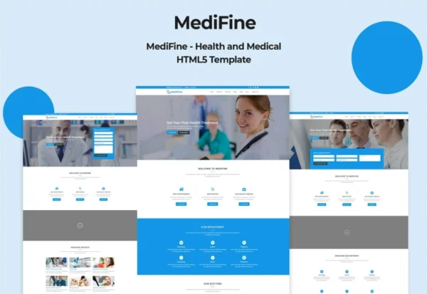 medifine-health-and-medical-html-template