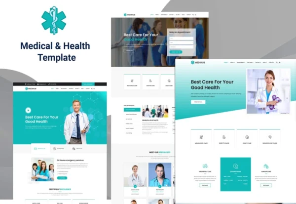 medihub-medical-health-template-2