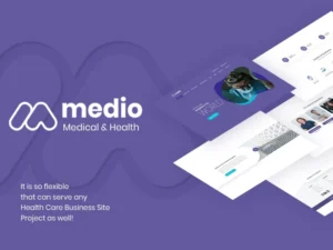 medio-medical-organization-wordpress-theme