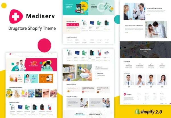 mediserv-medicalmiracle-drugstore-shopify-theme