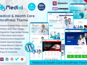 medixi-doctor-medical-care-wordpress-theme