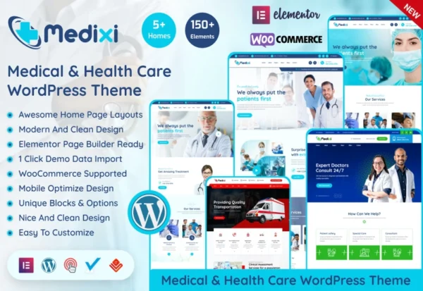 medixi-doctor-medical-care-wordpress-theme