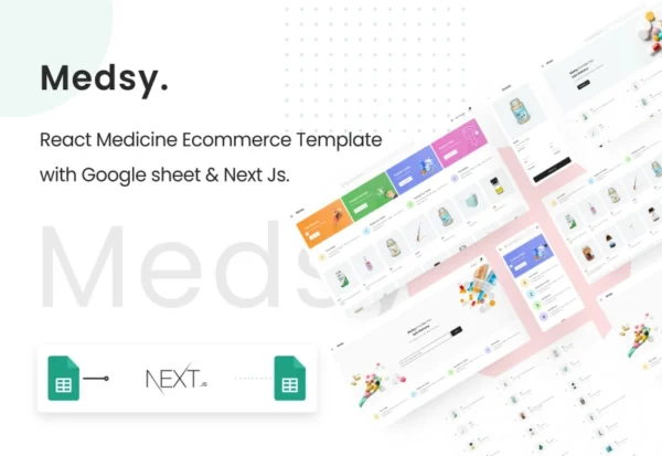 medsy-react-medicine-ecommerce-template