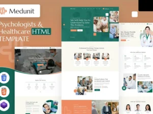 medunit-psychologists-health-care-html-templat