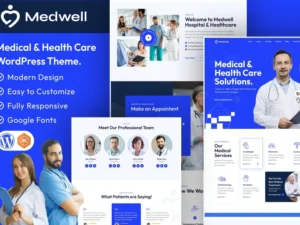 medwell-medical-health-care-wordpress-theme