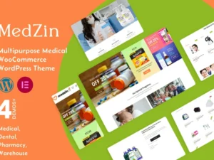 medzin-medical-woocommerce-wordpress