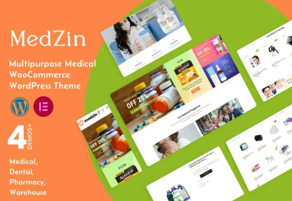 medzin-medical-woocommerce-wordpress