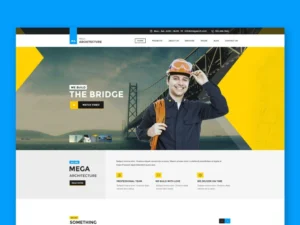 mega-architecture-construction-building-template