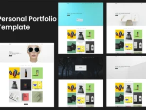 mehedi-minimal-portfolio-html5-template