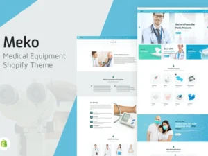 meko-medical-store-shopify-theme