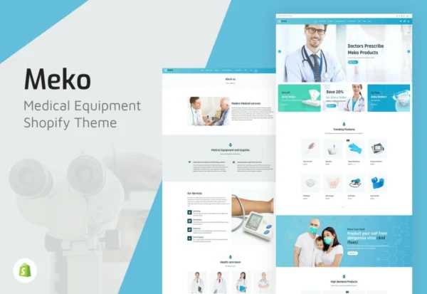 meko-medical-store-shopify-theme