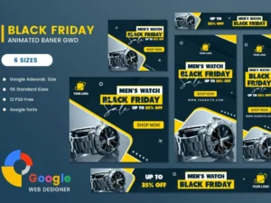 men-watch-black-friday-sale-html5-banner-ads-gwd