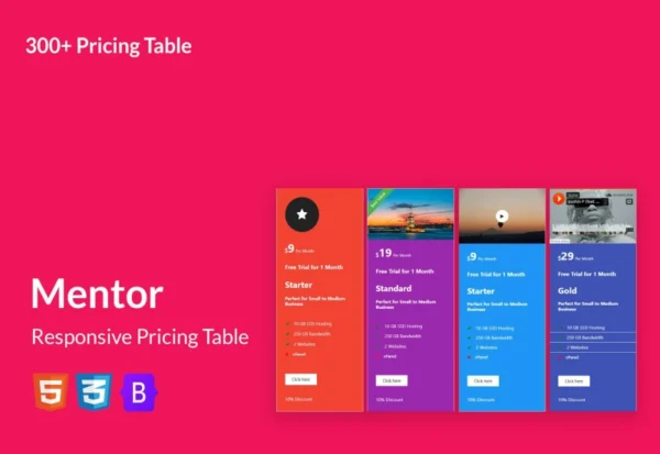 mentor-responsive-pricing-table