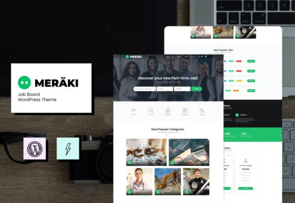 meraki-job-board-wordpress-theme