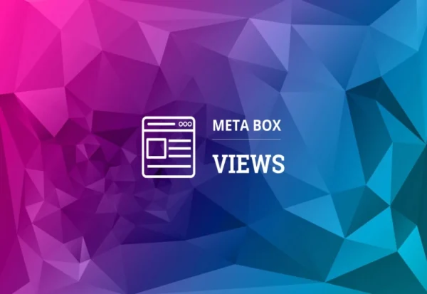 meta-box-views