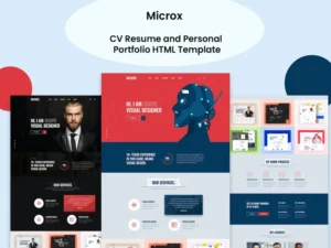 microx-cv-resume-and-personal-portfolio-template-2