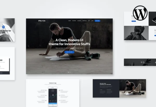 milton-multipurpose-creative-wordpress-theme