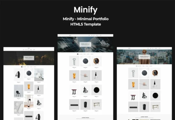 minify-minimal-portfolio-html5-template