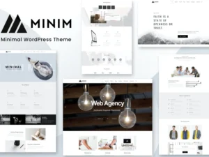 minim-minimal-wordpress-theme