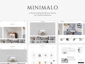 minimalo-a-minimal-blog-wordpress-theme