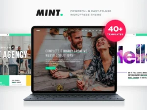 mint-creative-multi-purpose-wordpress-theme