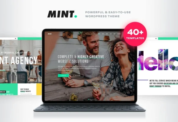 mint-creative-multi-purpose-wordpress-theme