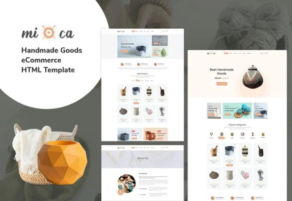 mioca-handmade-goods-ecommerce-html-template