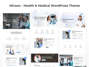 mivaan-health-medical-wordpress-theme