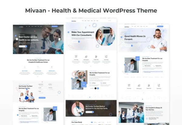 mivaan-health-medical-wordpress-theme