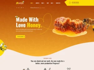 modhu-beekeeping-and-honey-wordpress-theme-2