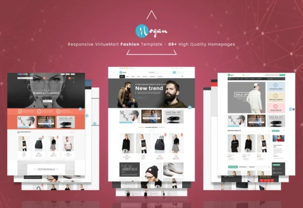 mogan-responsive-virtuemart-fashion-template