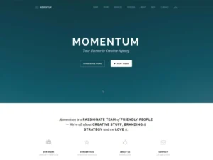 momentum-simple-creative-onepage-joomla-template