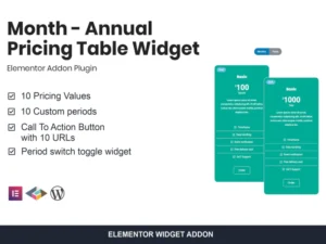 month-annual-pricing-table-widget-for-elementor-2