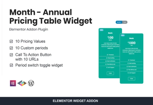 month-annual-pricing-table-widget-for-elementor-2