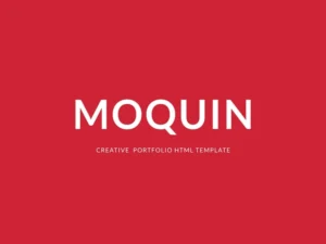 moquin-creative-portfolio-html-template