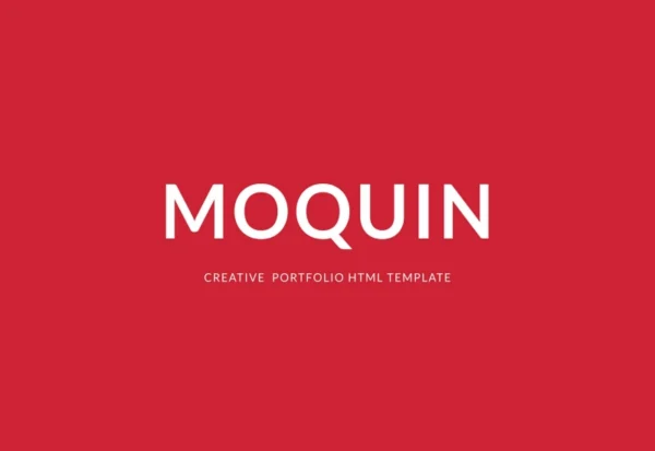 moquin-creative-portfolio-html-template