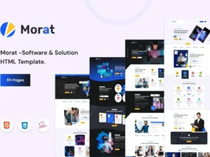 morat-software-solution-html5-template