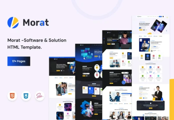 morat-software-solution-html5-template